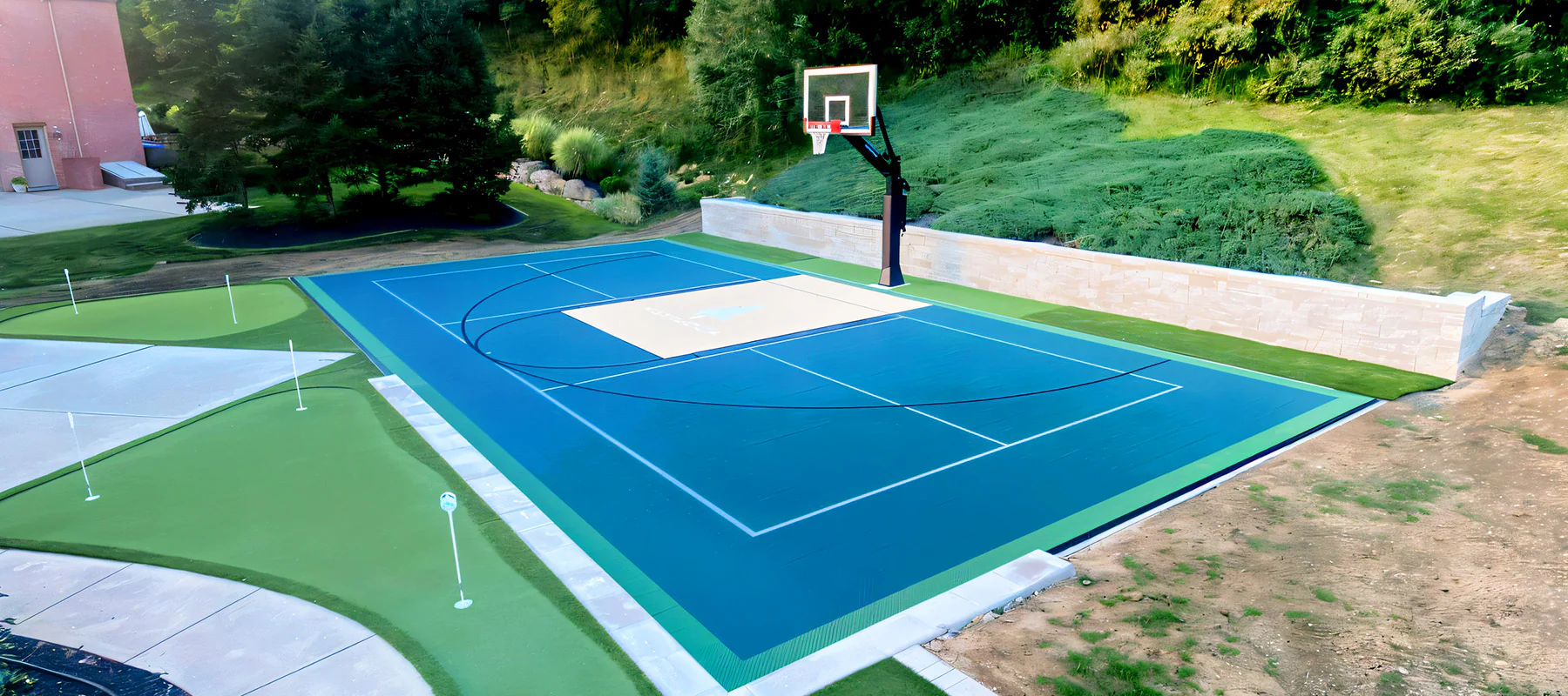 Elevate Your Game at Home